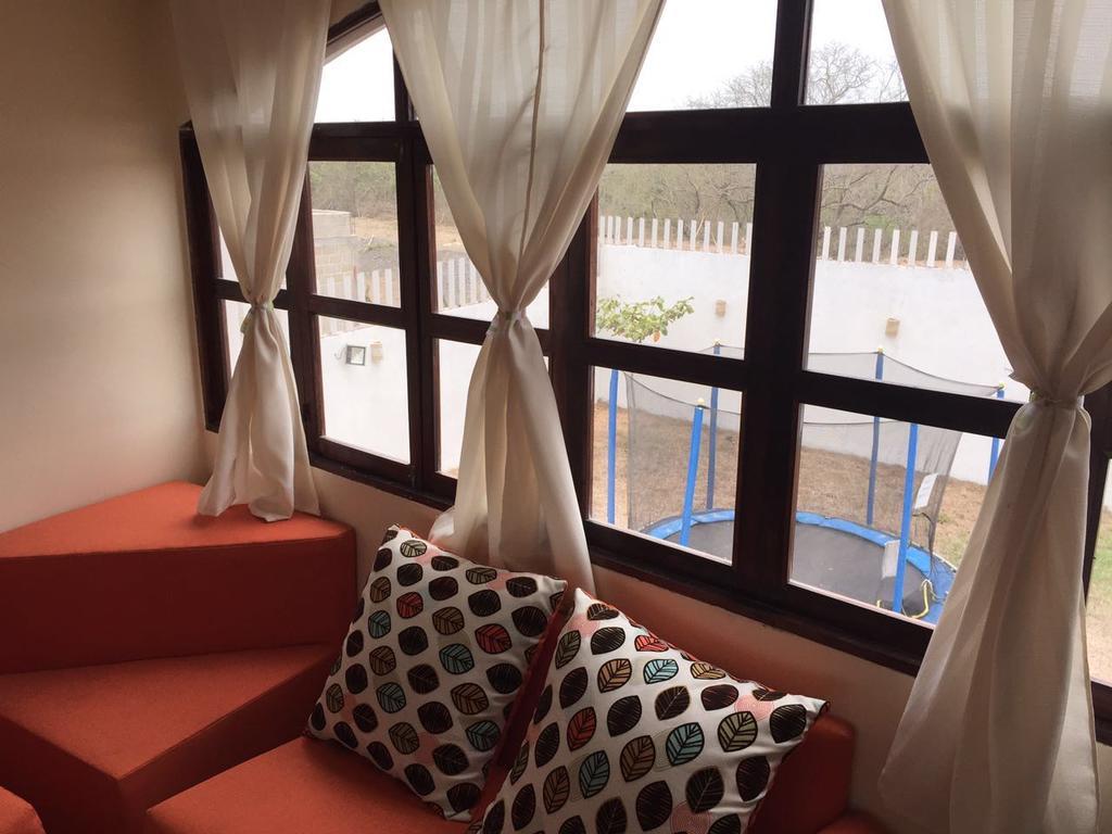 Апартаменты ¨Departamentos Vista Real¨ Playa Chachalacas Экстерьер фото