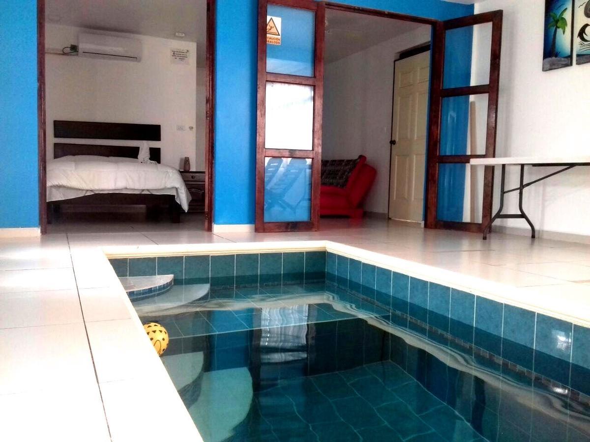 Апартаменты ¨Departamentos Vista Real¨ Playa Chachalacas Экстерьер фото